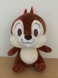 迪士尼 鋼牙 毛公仔 Disney Chip n Dale