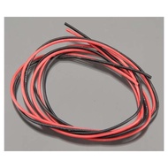 TQ WIRE 22AWG THIN WALL SILICONE WIRE (RED/BLACK) TQW2200 ILM...!!!