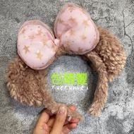 東京海洋廸士尼限定頭箍  Shellie may 星夢系列 duffy