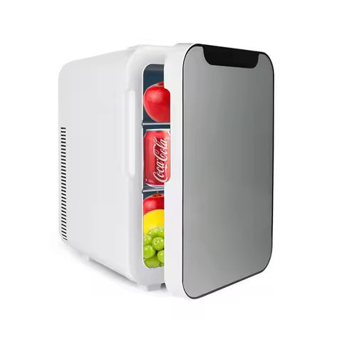 OEM Small Fridge Freezer Refrigerator Mini Fridge Car Home Portable 20L Car Refrigerator