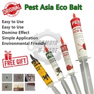 BMY Eco Friendly Gel Ant Bait. Anti Ant Bait. Insects Wipe Out Gel Eco Bait. Cockroach Bait. Lizard 