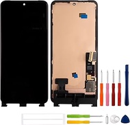 SWARK OLED LCD Display Compatible with Google Pixel 8 [6.2"] GKWS6, G9BQD, GA04851-US Touch Screen D