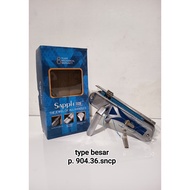 PREMIUM DOOR LOCK 1 SET SAPPHIRE LARGE SIZE 5 KEY BRASS