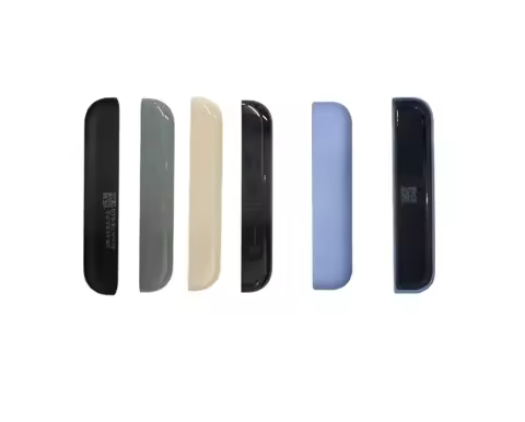 For Google Pixel 8 Pro Rear Cover Glass Strips Replacement Parts For Pixel 8 Battery Back Cover Glas