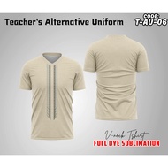 DEPED ALTERNATIVE UNIFORM