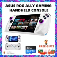 [Instock] ASUS Rog Ally Ryzen™ Z1 Extreme Gaming Console / ASUS Rog Ally Ryzen™ Z1 Gaming Console /1 Year Local Warranty