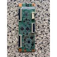 TV LED SAMSUNG( UA55M6300AK ) T-CON BOARD ( TT5461BO7-1-C-3) ( USED )