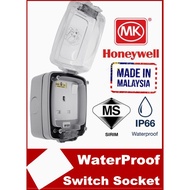 OutDoor MK 86486 Switch Socket 13A IP66 Waterproof