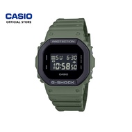 Casio G-Shock Urban Utility Series DW-5610UU-3 Olive Green Bio-Based Resin Band Men Sport Watch
