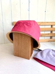 單色雙面頭巾帽 手術帽 醫療帽 料理帽 工作帽  化療帽 烘焙帽