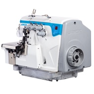 Mesin Jahit Overlock Lima-Baris Empat-Baris Jack E4S Direct Drive untuk Industri dan Rumah Tangga