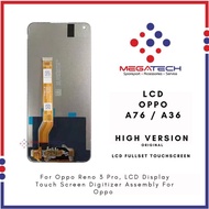 LCD OPPO A76 / OPPO A36 FULLSET TOUCHSCREEN