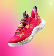 【訂購貨品US7 ~ US13】Under Armour Curry Brand Men‘s Curry 10 Flow "Unicorn &amp; Butterfly" Basketball Shoes (100)