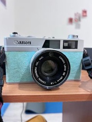 Canon QL-19 135底片相機