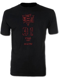 Great Eastern Entertainment Evangelion New Movie-Zeele Sound Only Distress Mens T-Shirt