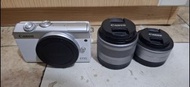Canon EOS M200 EF-M 15-45 + EF-M 22