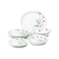 🍄CORELLE DINNER SET 16PCS LILYVILLE