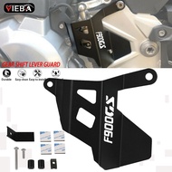 2025 GS900 Motorcycle Gear Shift Lever Sensor Guard Cover Protector For BMW F900GS F 900 GS 900 2024