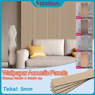 PREMIUM Wall Panel PVC + foam Wood 3D PVC Wall Panel + foam Wpc Panel Most Complete 30x30cm/ 30*60cm