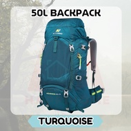 Waterproof Hiking Bag Outdoor Travel Backpack 40L 50L 70L Camping Trekking Sport Daypack Lightweight