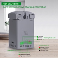 เครื่องชาร์จ DJI Mini 5 Pro Mini 4 Pro Mini 3 Pro Mini 3 100W