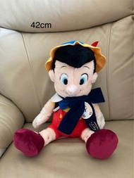Disney 迪士尼 木偶奇遇記 Pinocchio 皮諾丘 Preciality 可愛 公仔