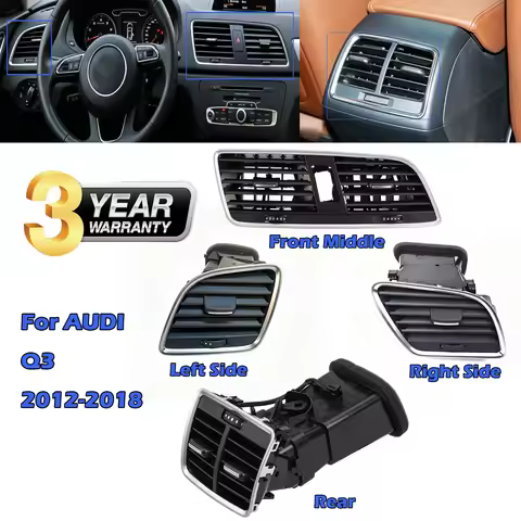 8UD820951,8U1820901,8U1820902 Front Dash Center Console Air Outlet / 8UD819203 Rear AC Vent Air Gril