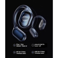 Ear Hook Bluetooth Earpiece 5.3