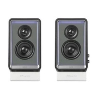 EDIFIER ลำโพงบลูทูธ (70 วัตต์, สีดำ) รุ่น QR65