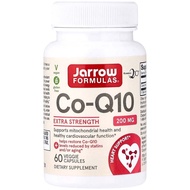 美國Jarrow Formulas 輔酶Q10 200毫克 60粒