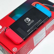 【蒐機王】任天堂 Switch 電力加強版 遊戲主機 85%新 紅藍色【歡迎舊3C折抵】C8044-6
