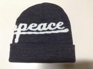 (NEW) COOL X UNDER PEACE BIG LOGO 針織毛帽
