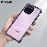 Metal Bumper Phone Case for VIVO iQOO Z11 Turbo Z11X Z10 Z9 Turbo Pro Lite Z10X Z9X Z8X Z7 Z6X Z6 Z5