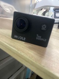 SJCAM SJ4000 Wifi 2k運動攝影機+電池+64gb記憶卡+其他配件