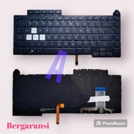Asus Rog Keyboard StriX G15 G513 G513RC G513RM G513RW G513QR G513QE G513IM G513IE G513IC