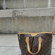 LV 老花 水餃包 托特包 手提/斜背/肩背