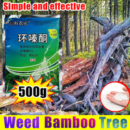 Tree killer Herbicide Contains 5% hexazone Cycloazinone Kill Tree Bamboo Weeds Root removal 500g