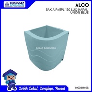 FREE ONGKIR -- BAK AIR MANDI SUDUT ALCO LUXURY FIBER GLASS 120 LITER