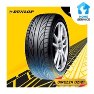 Dunlop Direzza DZ101 215/45R17 Ban Mobil
