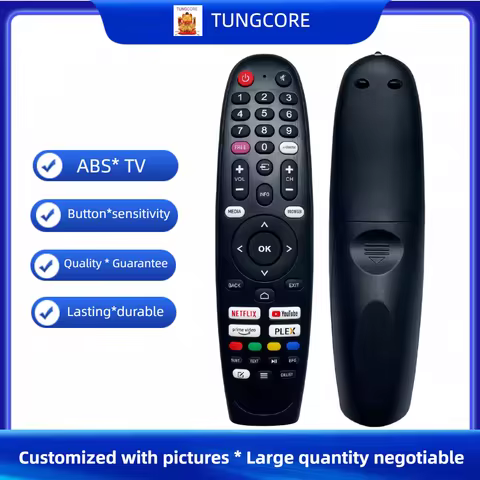 Replacement New Remote Control FIT For Edenwood ED50A03UHD-EL ED65A04UHD-EL.ED40A02FHD-EL ED32A04HD-