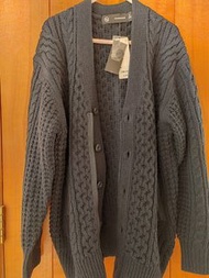 GU x  undercover 毛冷外套 uniqlo