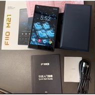 FiiO M21 Music Player 功能正常，Music Player，Hi-Res Player