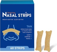 Nasal Strips for SnoringMagnetic Nasal StripAnti Snoring Devices for Men&WomenNasal Strips for Breat