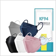Kf94 4PLY MASK/KF94 MASK/Face Protective MASK /KF 94 Colors 4PLY Newest KF94 KOREA MASK (Similar Str