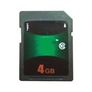 YTH 4GB SLC SD 4G -40°C~+85°C