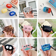 [In Stock] For Redmi Airdots 2 Case Cute Cartoon Airdots Basic 2 Earphone Cover Soft Silicone Protec
