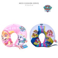 Paw Patrol Neck Cushion Pillow Character Skye Everest Chase Buddy