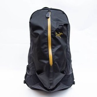 Arc'teryx Arro 22 Backpack (24K Black) 始祖鳥 背囊黑金色