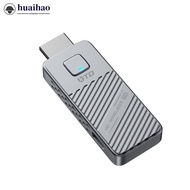 HUAIHAO 1080P/60Hz Plug and Play Wireless Display Point-to-Point Transmission 50M Long Range HDMI Vi