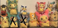 (合集) 變裝 比卡超公仔